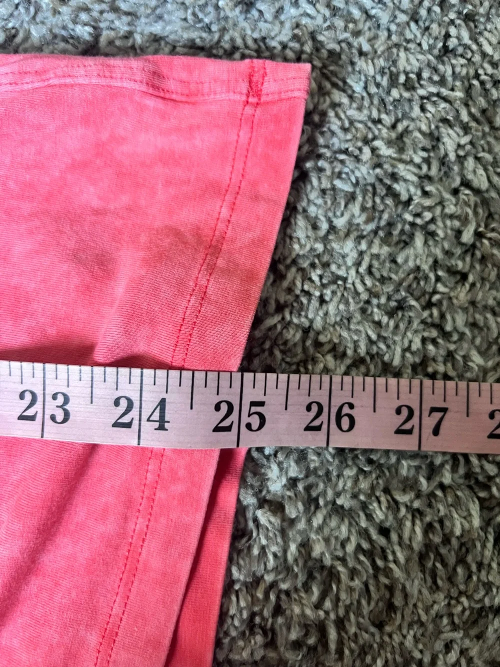 lululemon athletica Vintage Coral Tank Top